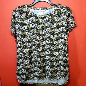 • H&M • Floral Top